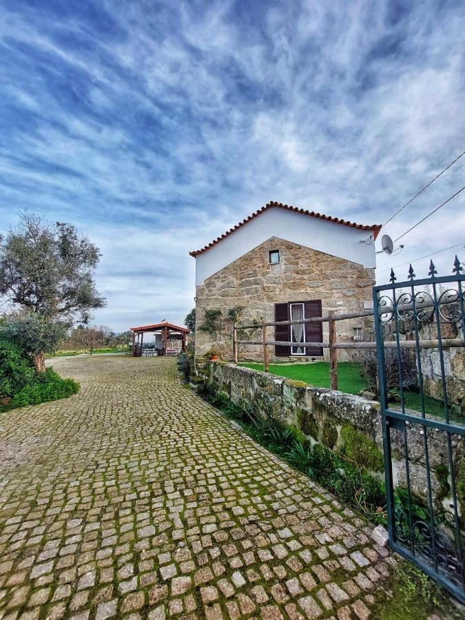 A Casa Do Soito Villa Oliveira do Hospital Exterior photo